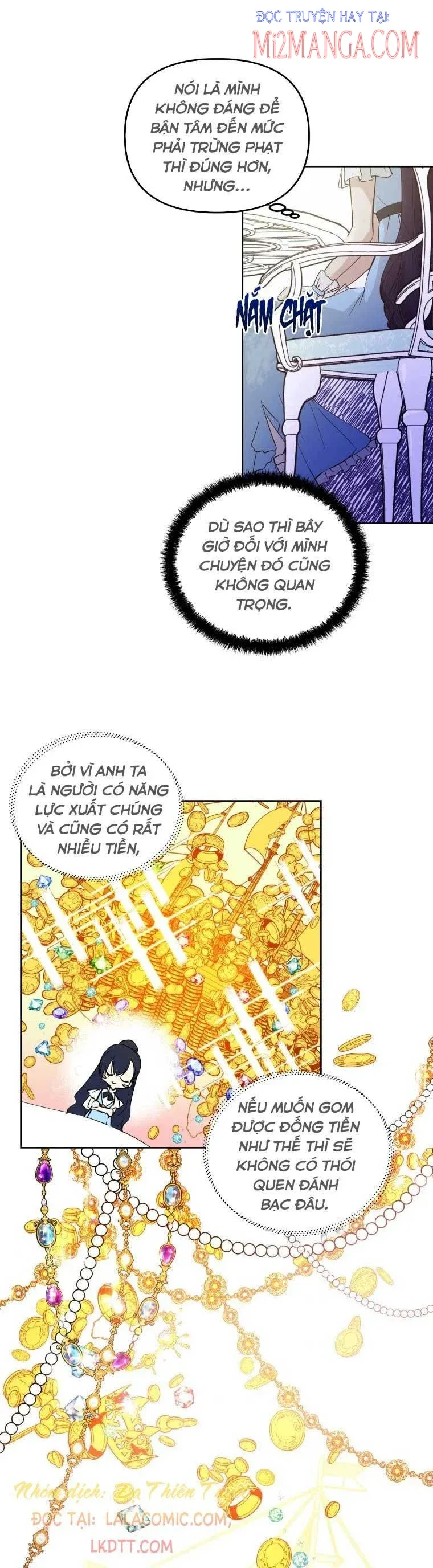 đọc truyện  Lilien Của Turin Chương 5.5 ảnh 14 tại Thiên Thai Truyện