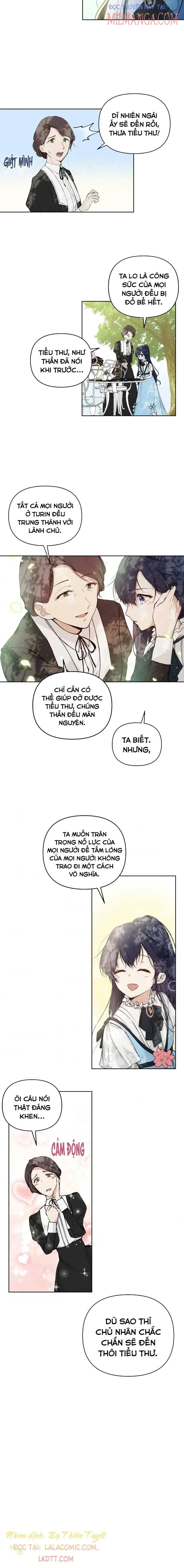 đọc truyện  Lilien Của Turin Chương 5.5 ảnh 4 tại Thiên Thai Truyện