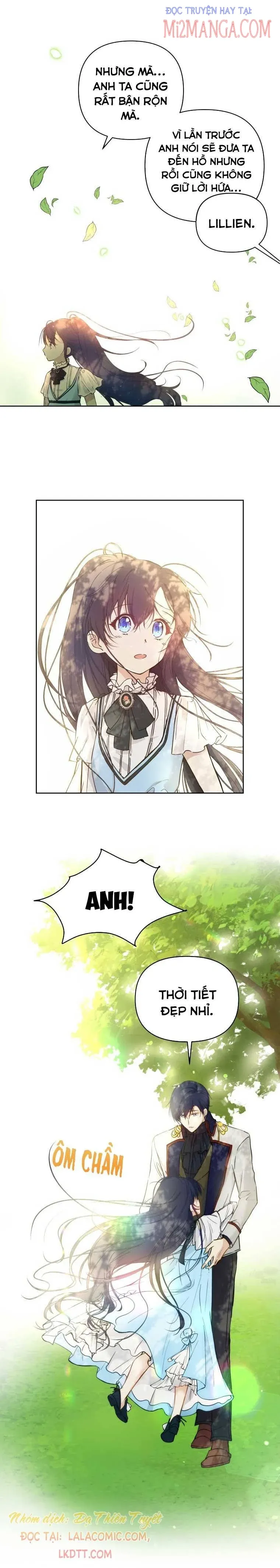 đọc truyện  Lilien Của Turin Chương 5.5 ảnh 5 tại Thiên Thai Truyện