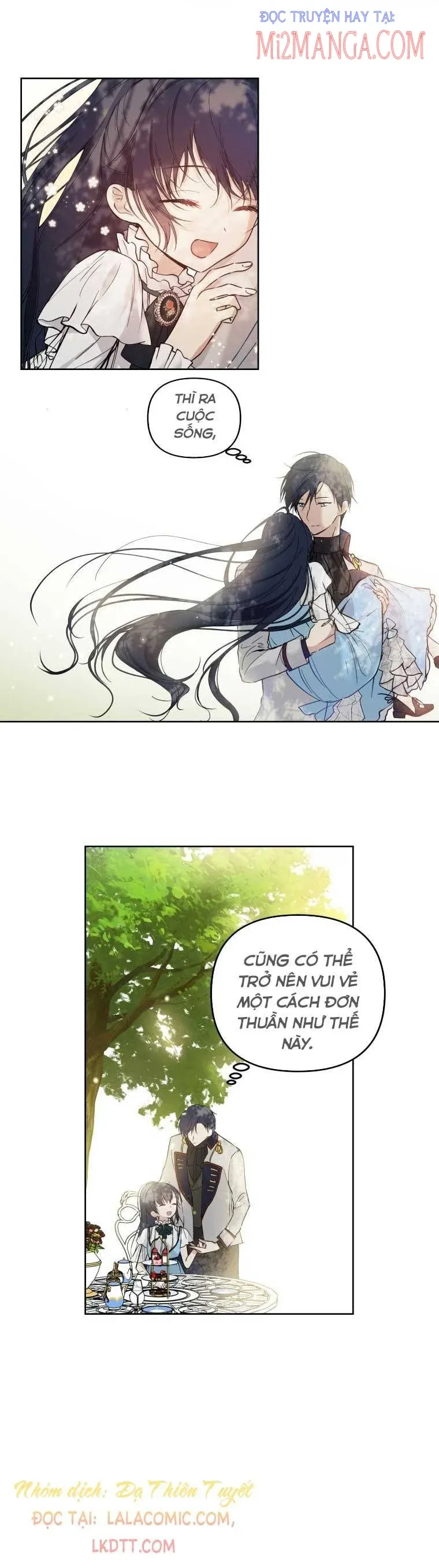 đọc truyện  Lilien Của Turin Chương 5.5 ảnh 6 tại Thiên Thai Truyện