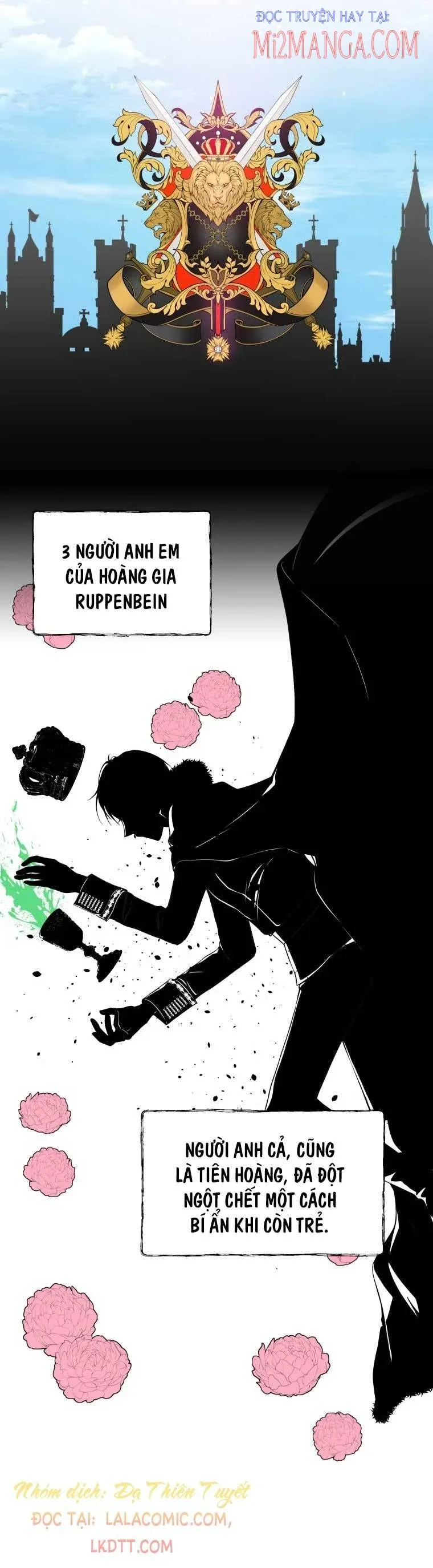 đọc truyện  Lilien Của Turin Chương 5.5 ảnh 9 tại Thiên Thai Truyện