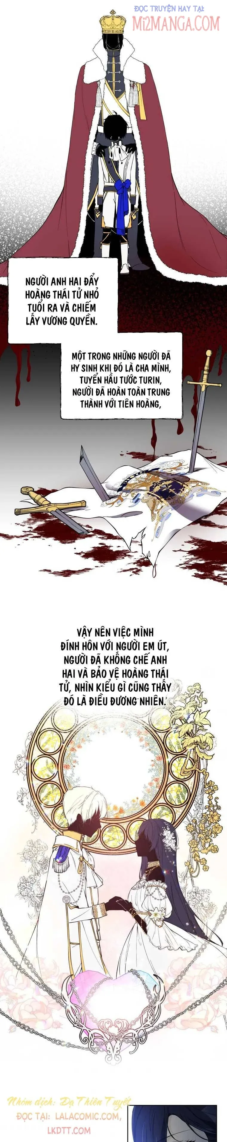 đọc truyện  Lilien Của Turin Chương 5.5 ảnh 10 tại Thiên Thai Truyện