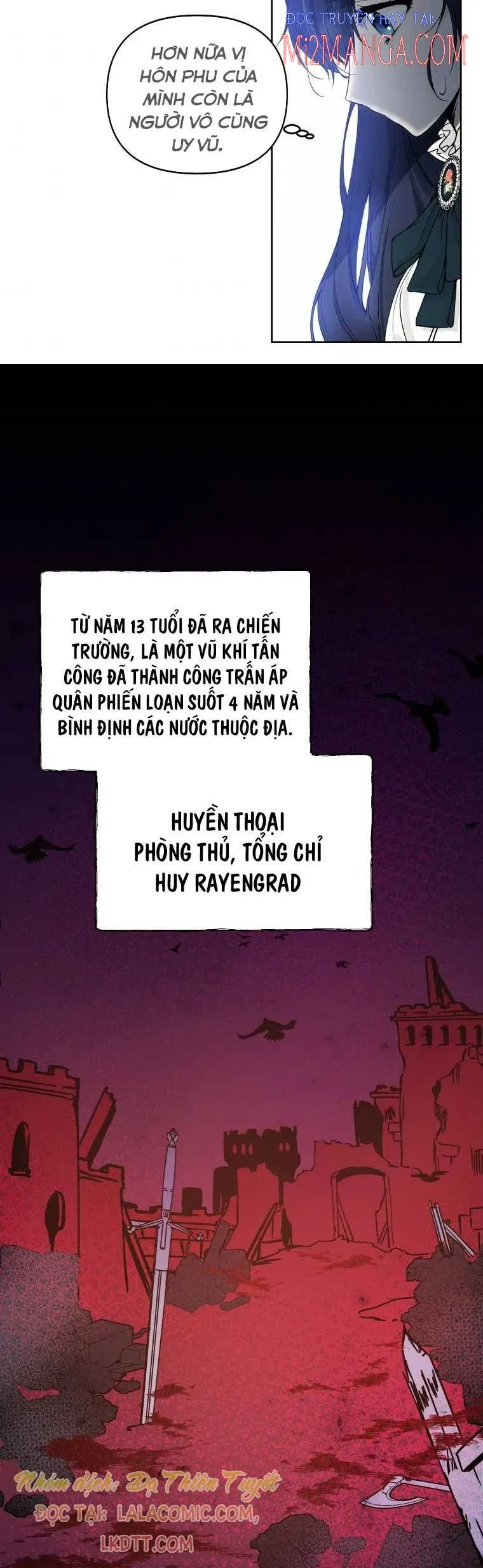 đọc truyện  Lilien Của Turin Chương 5.5 ảnh 11 tại Thiên Thai Truyện