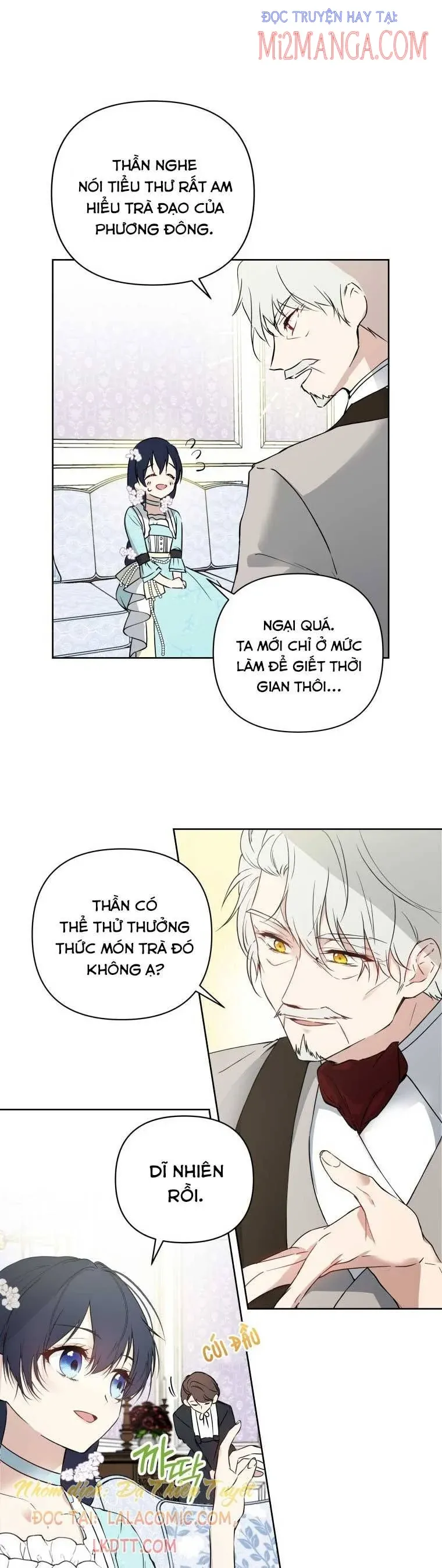 đọc truyện  Lilien Của Turin Chương 6.5 ảnh 3 tại Thiên Thai Truyện