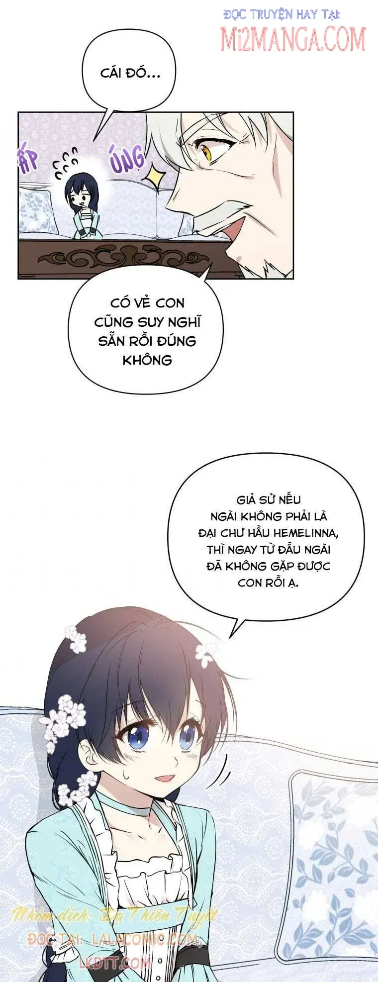 đọc truyện  Lilien Của Turin Chương 6.5 ảnh 12 tại Thiên Thai Truyện