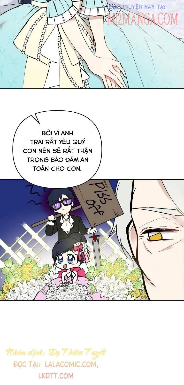 đọc truyện  Lilien Của Turin Chương 6.5 ảnh 13 tại Thiên Thai Truyện