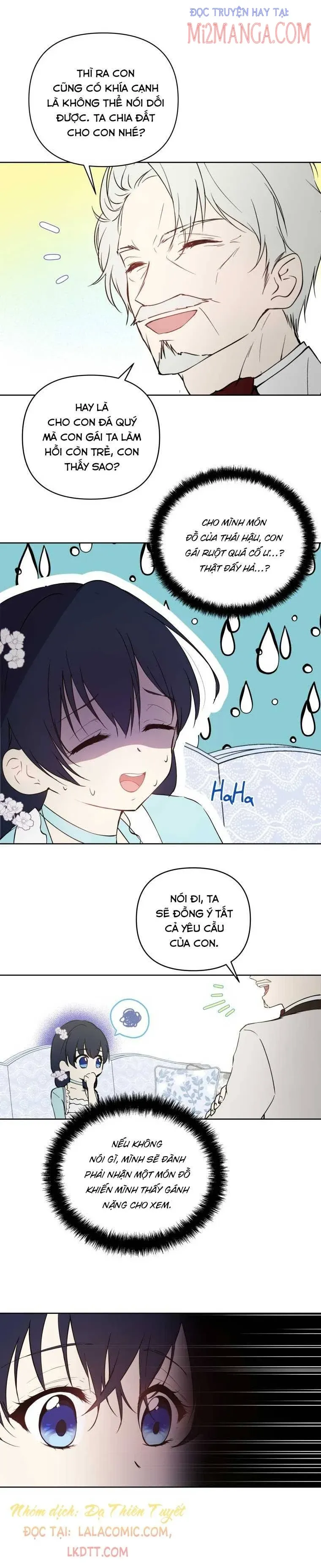 đọc truyện  Lilien Của Turin Chương 6.5 ảnh 15 tại Thiên Thai Truyện