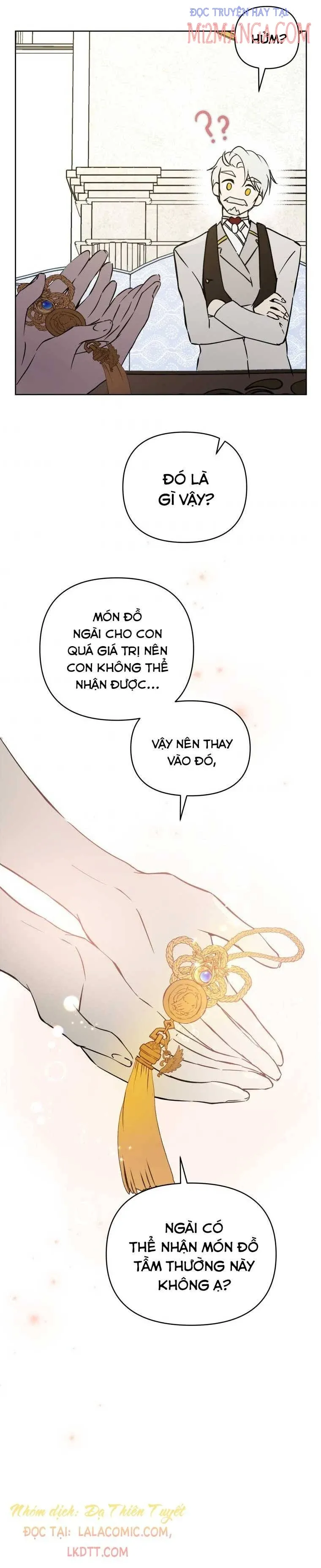 đọc truyện  Lilien Của Turin Chương 6.5 ảnh 16 tại Thiên Thai Truyện