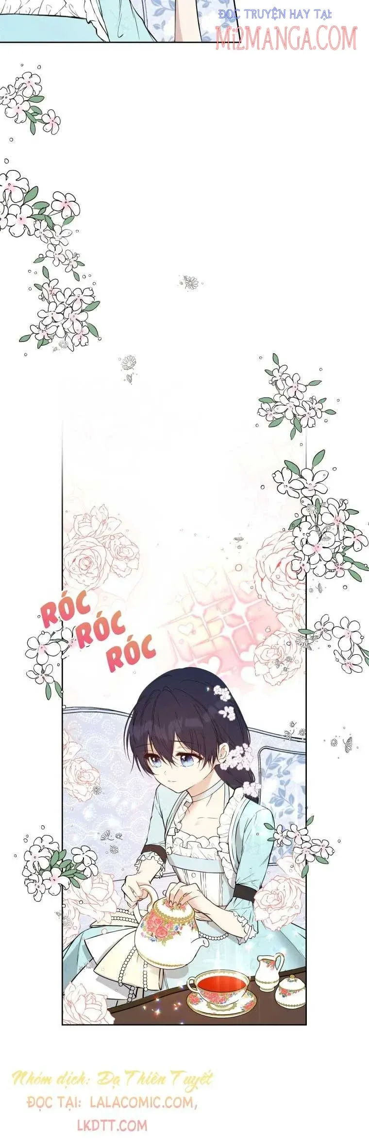 đọc truyện  Lilien Của Turin Chương 6.5 ảnh 4 tại Thiên Thai Truyện