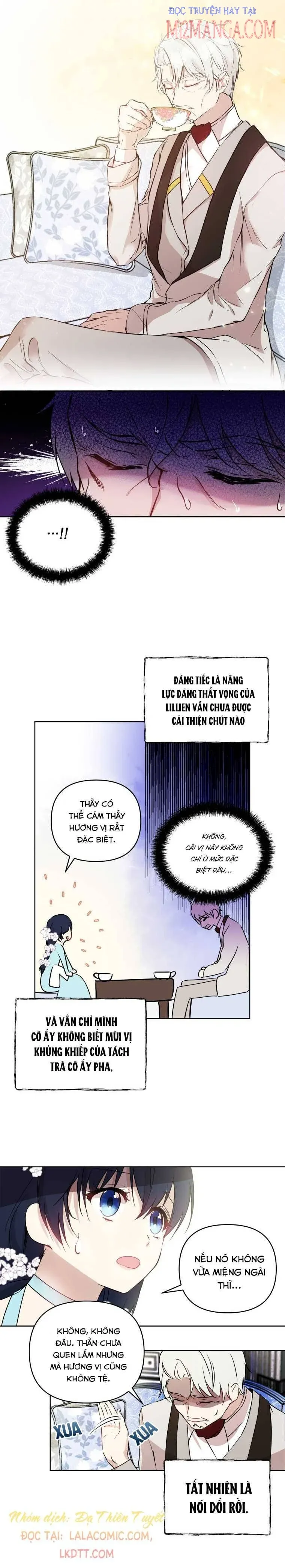 đọc truyện  Lilien Của Turin Chương 6.5 ảnh 6 tại Thiên Thai Truyện