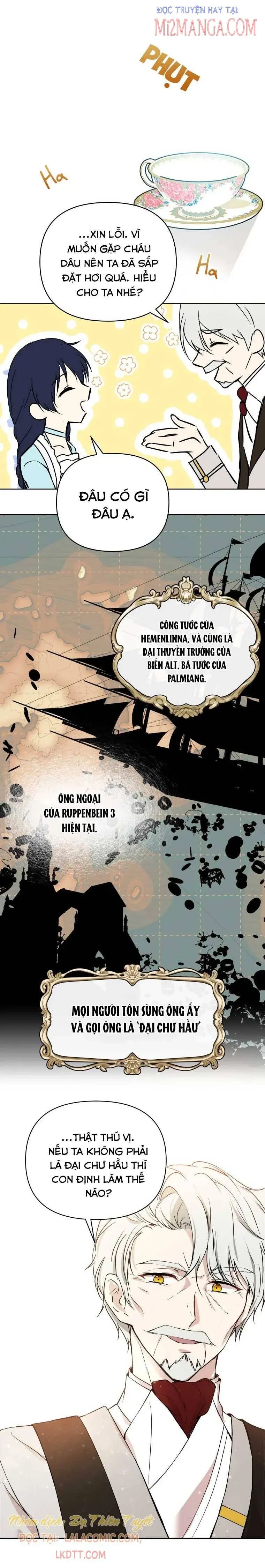 đọc truyện  Lilien Của Turin Chương 6.5 ảnh 11 tại Thiên Thai Truyện