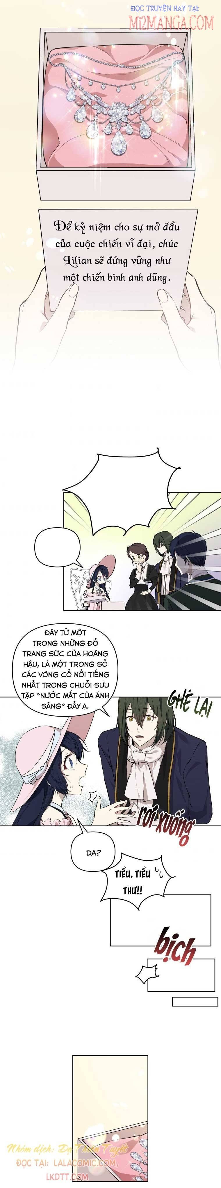 đọc truyện  Lilien Của Turin Chương 7.5 ảnh 14 tại Thiên Thai Truyện