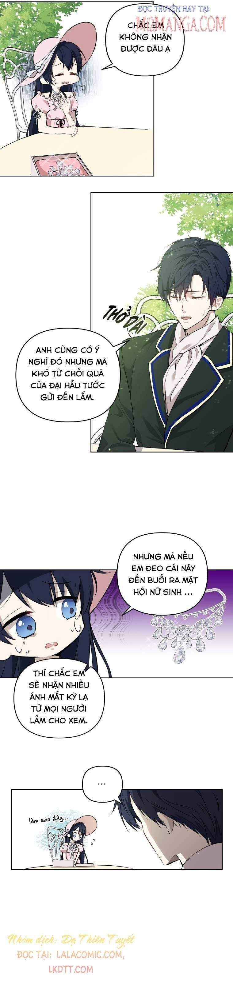 đọc truyện  Lilien Của Turin Chương 7.5 ảnh 15 tại Thiên Thai Truyện