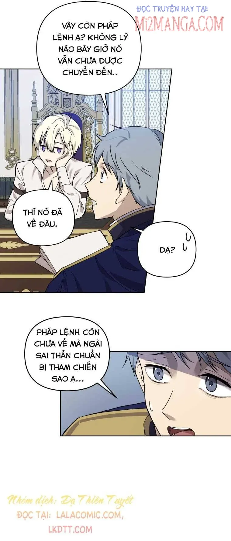 đọc truyện  Lilien Của Turin Chương 7.5 ảnh 4 tại Thiên Thai Truyện