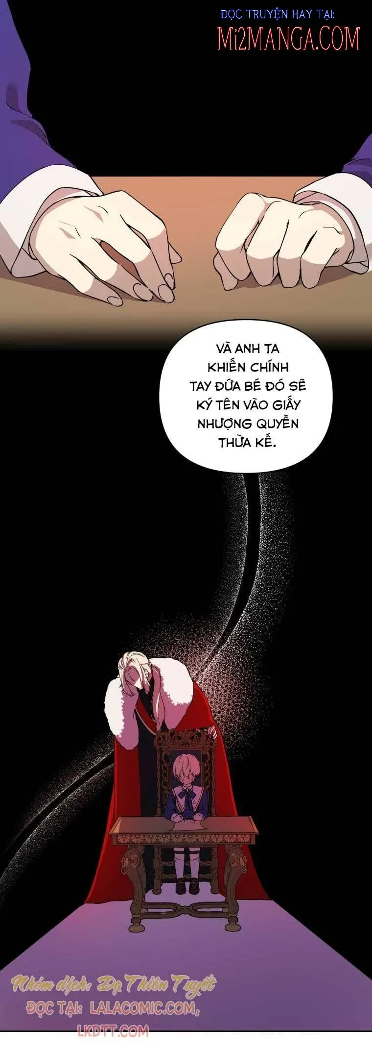 đọc truyện  Lilien Của Turin Chương 7.5 ảnh 6 tại Thiên Thai Truyện