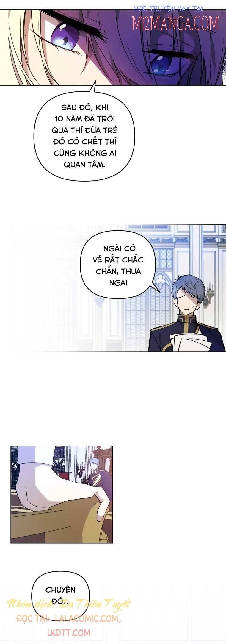 đọc truyện  Lilien Của Turin Chương 7.5 ảnh 7 tại Thiên Thai Truyện