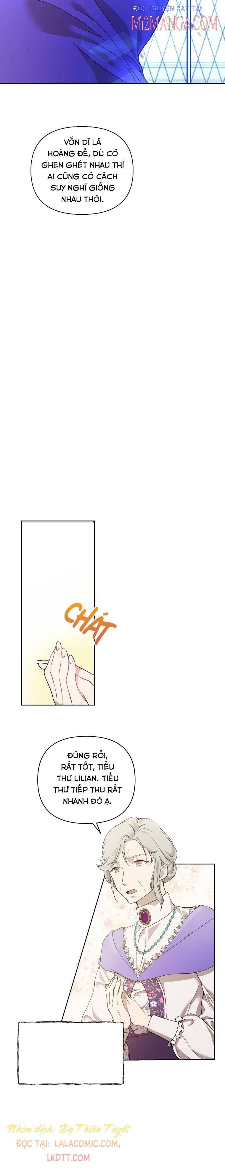 đọc truyện  Lilien Của Turin Chương 7.5 ảnh 9 tại Thiên Thai Truyện