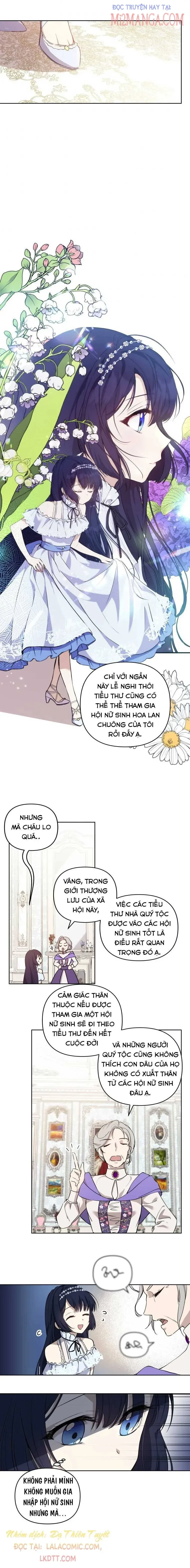 đọc truyện  Lilien Của Turin Chương 7.5 ảnh 10 tại Thiên Thai Truyện