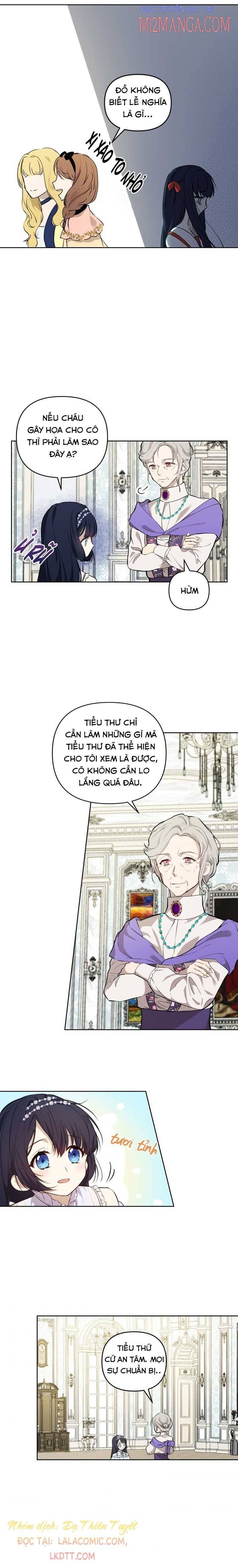 đọc truyện  Lilien Của Turin Chương 7.5 ảnh 11 tại Thiên Thai Truyện