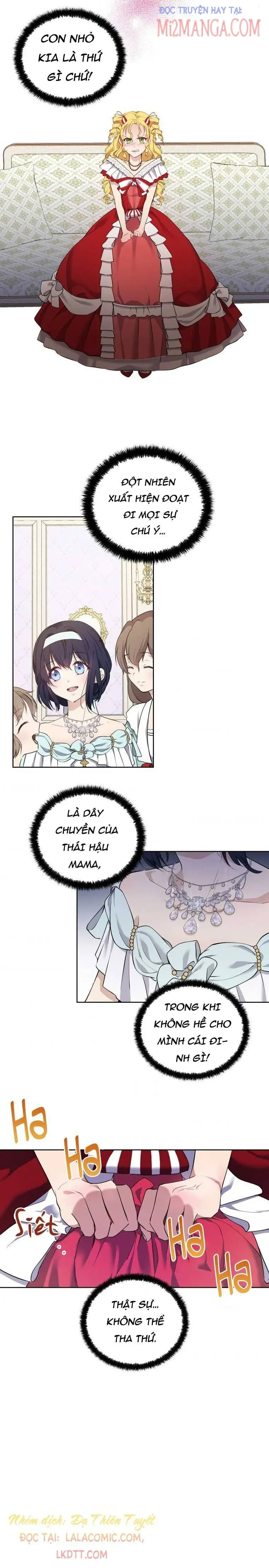 đọc truyện  Lilien Của Turin Chương 8.5 ảnh 3 tại Thiên Thai Truyện