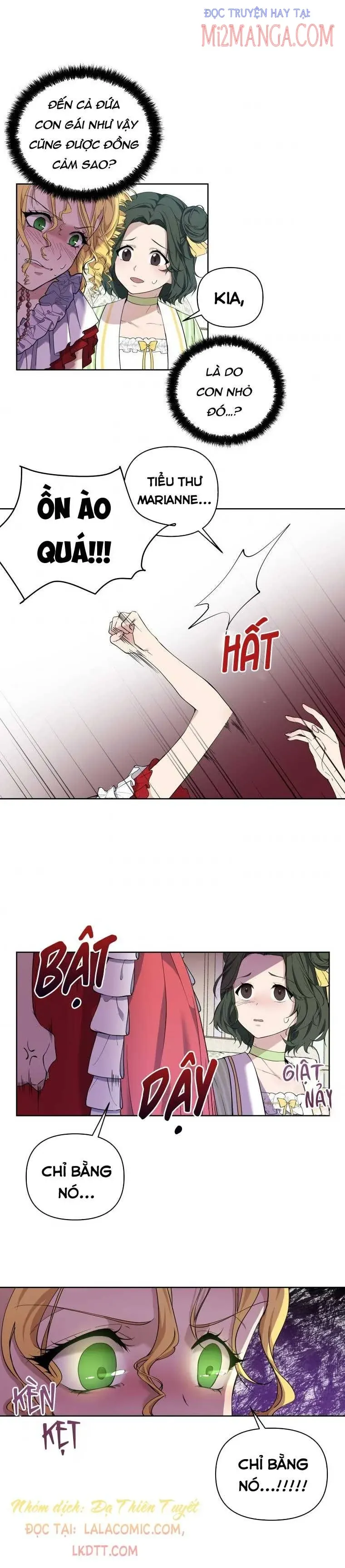 đọc truyện  Lilien Của Turin Chương 8.5 ảnh 12 tại Thiên Thai Truyện