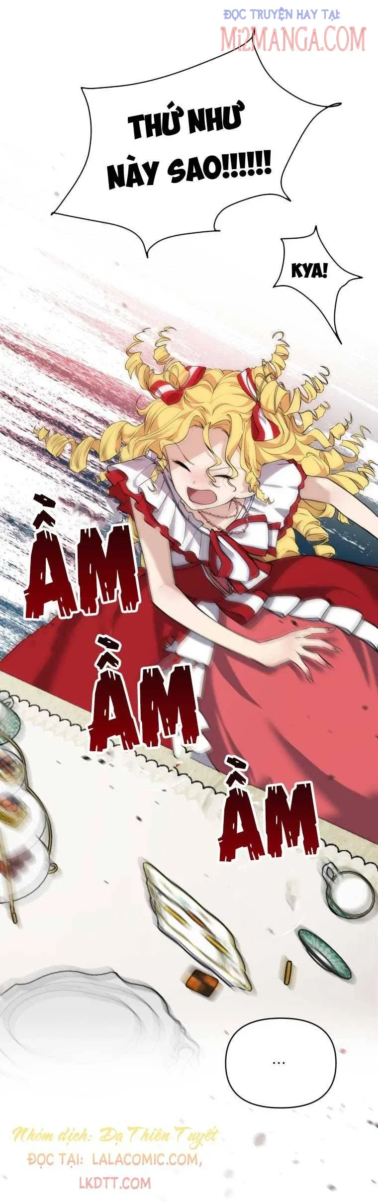 đọc truyện  Lilien Của Turin Chương 8.5 ảnh 13 tại Thiên Thai Truyện