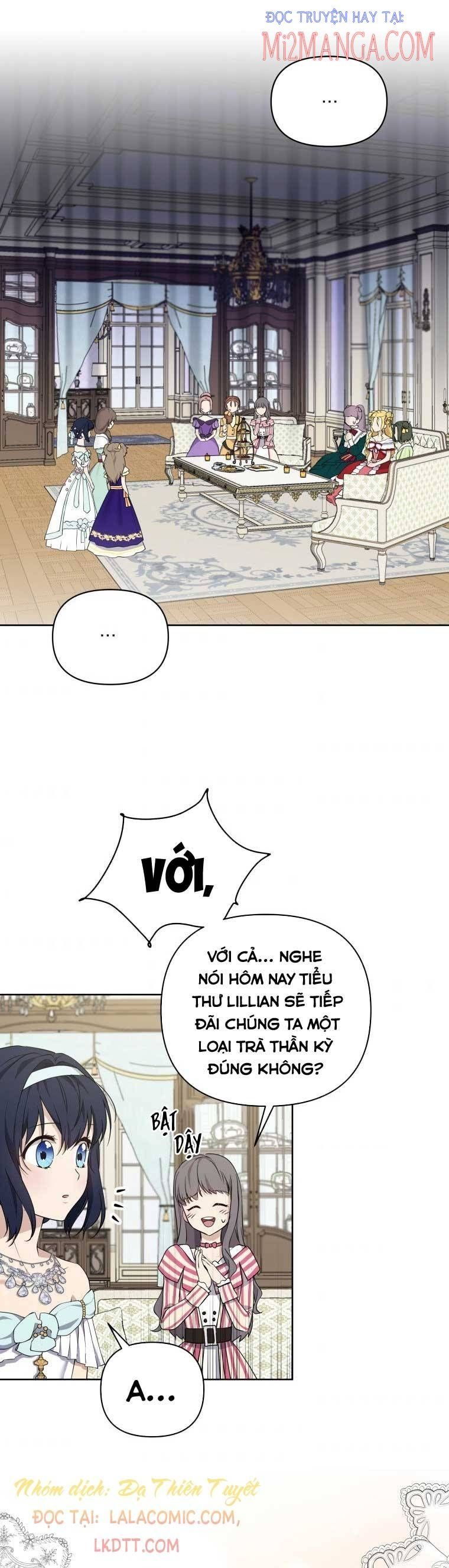 đọc truyện  Lilien Của Turin Chương 8.5 ảnh 6 tại Thiên Thai Truyện