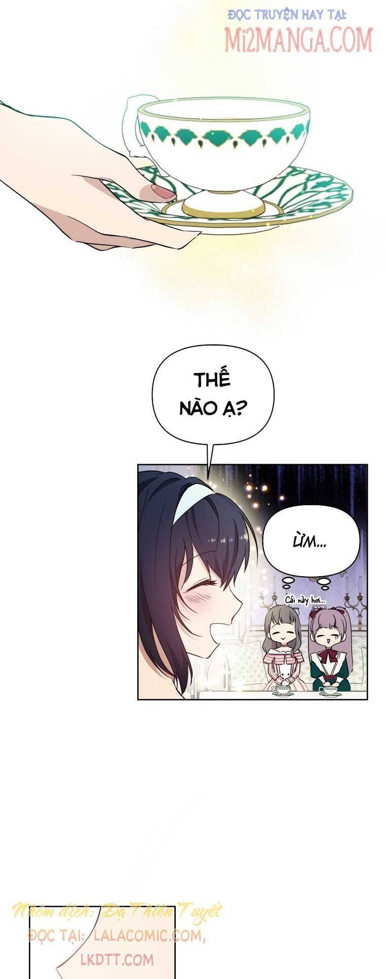 đọc truyện  Lilien Của Turin Chương 8.5 ảnh 8 tại Thiên Thai Truyện