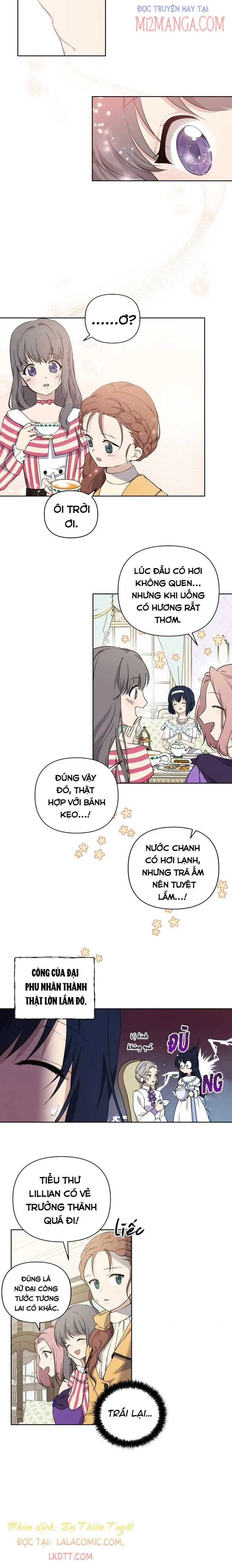 đọc truyện  Lilien Của Turin Chương 8.5 ảnh 9 tại Thiên Thai Truyện