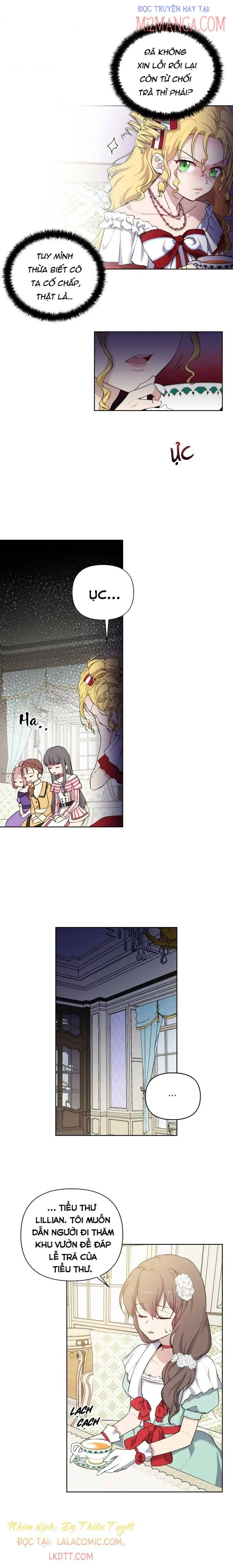 đọc truyện  Lilien Của Turin Chương 8.5 ảnh 10 tại Thiên Thai Truyện