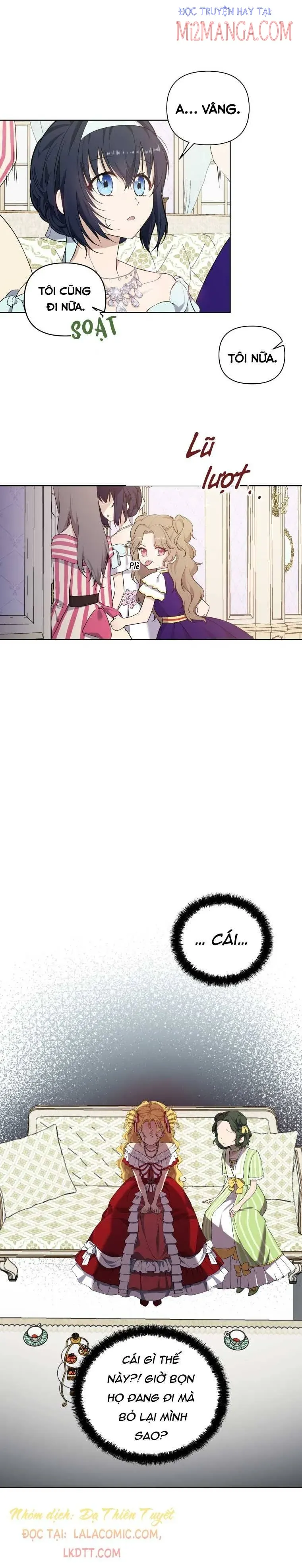 đọc truyện  Lilien Của Turin Chương 8.5 ảnh 11 tại Thiên Thai Truyện