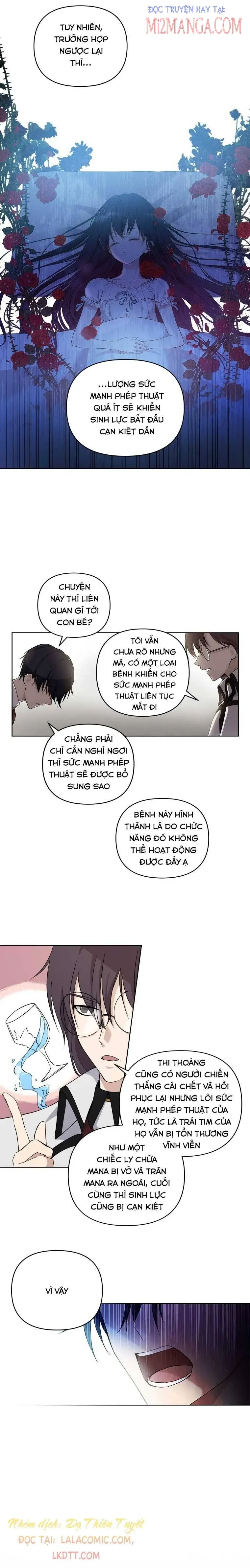 đọc truyện  Lilien Của Turin Chương 9.5 ảnh 5 tại Thiên Thai Truyện