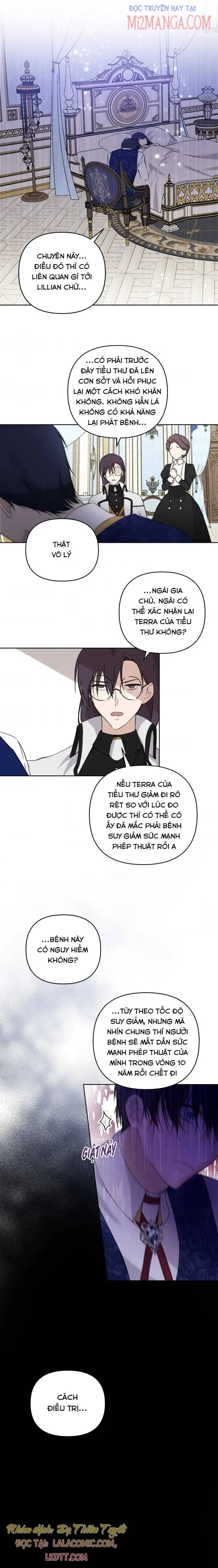 đọc truyện  Lilien Của Turin Chương 9.5 ảnh 6 tại Thiên Thai Truyện