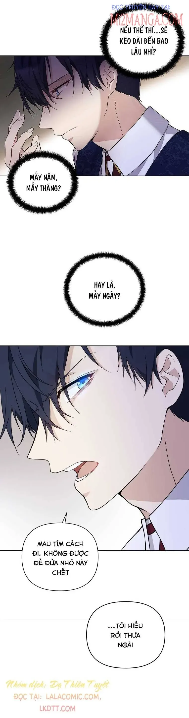 đọc truyện  Lilien Của Turin Chương 9.5 ảnh 11 tại Thiên Thai Truyện