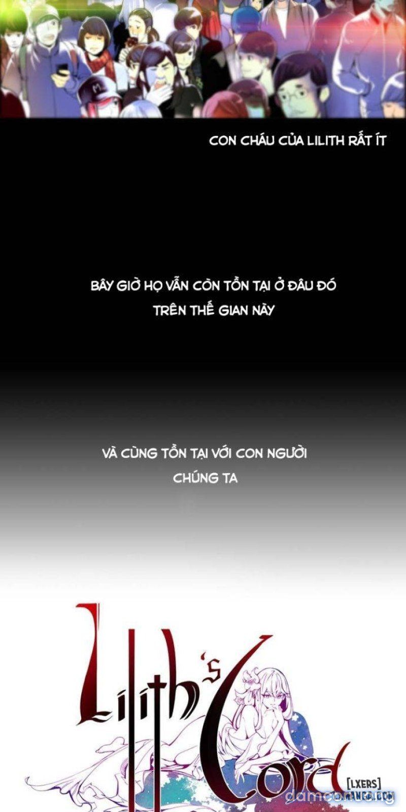 đọc truyện Lilith Cord Chương 1 ảnh 5 tại Truyện Dạ Ký