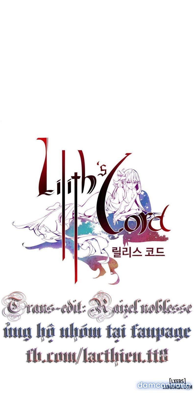 đọc truyện Lilith Cord Chương 11 ảnh 4 tại Truyện Dạ Ký