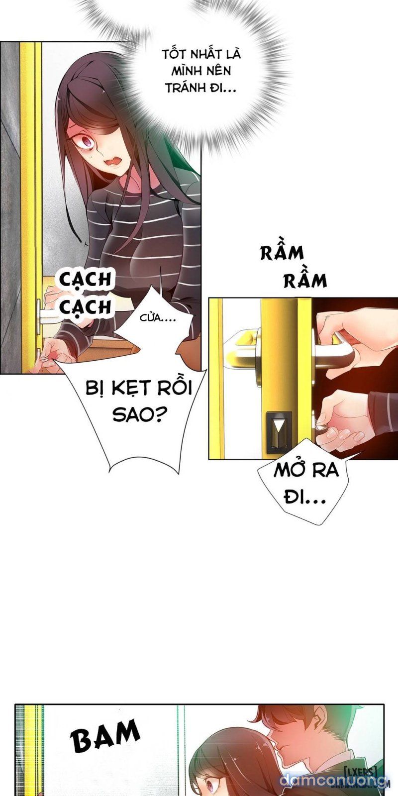 đọc truyện Lilith Cord Chương 9 ảnh 43 tại Truyện Dạ Ký