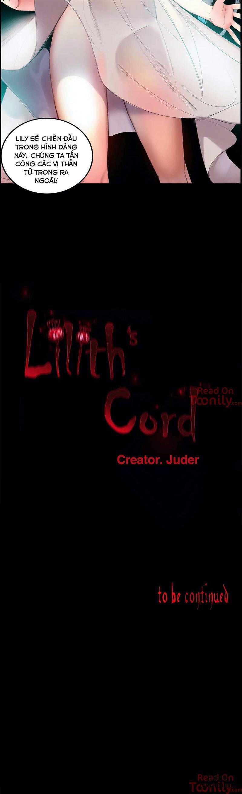 đọc truyện Lilith Cord Chương 90 ảnh 35 tại Thiên Thai Truyện