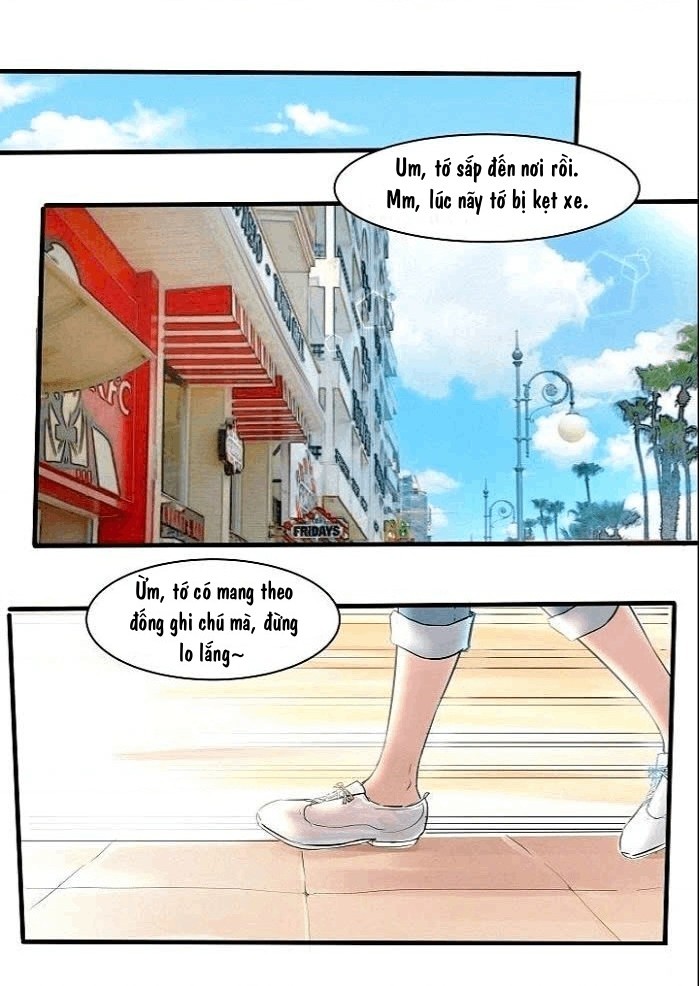 đọc truyện Lily  Chương 1 ảnh 3 tại Thiên Thai Truyện