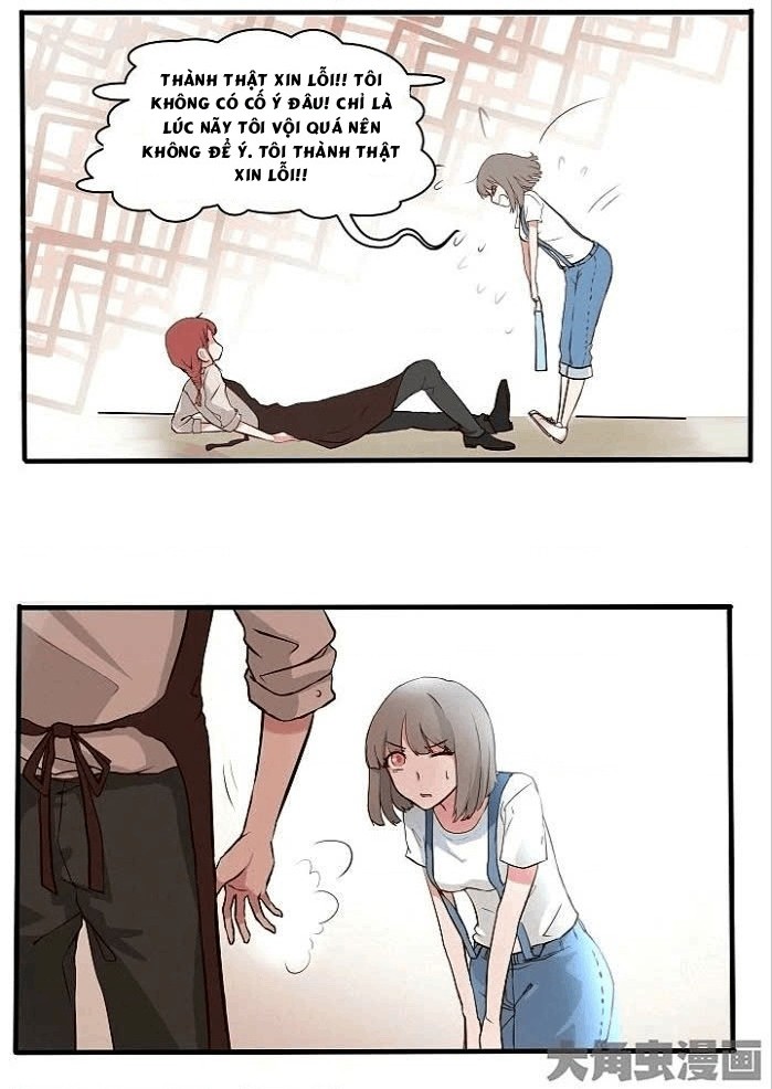 đọc truyện Lily  Chương 1 ảnh 7 tại Thiên Thai Truyện