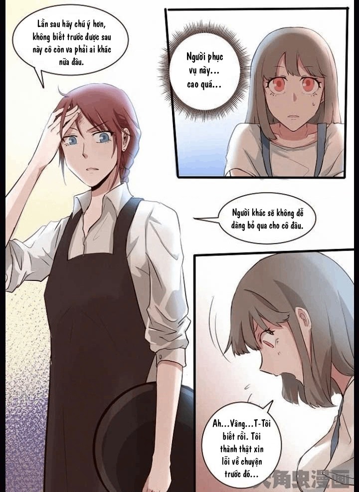 đọc truyện Lily  Chương 1 ảnh 8 tại Thiên Thai Truyện