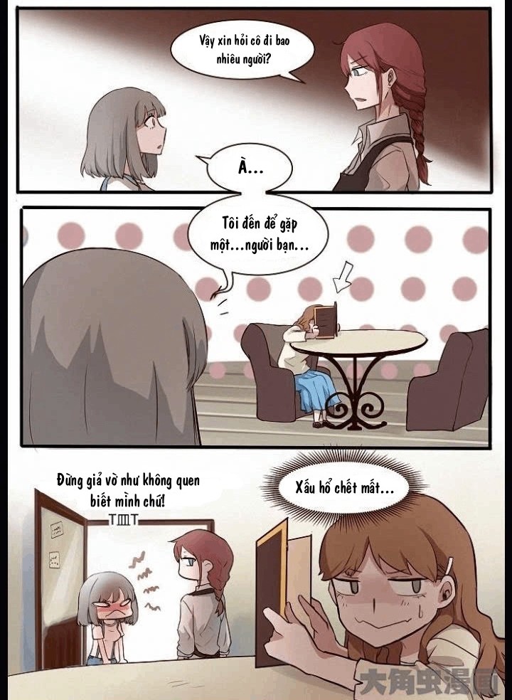 đọc truyện Lily  Chương 1 ảnh 9 tại Thiên Thai Truyện