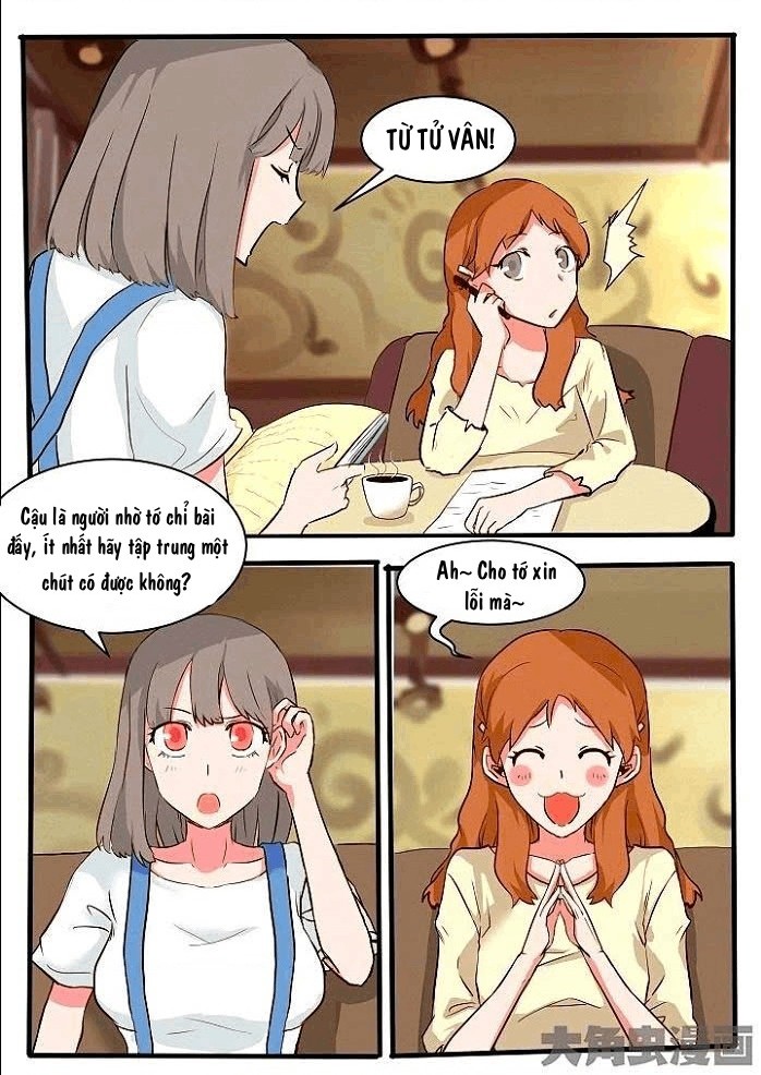 đọc truyện Lily  Chương 2 ảnh 3 tại Thiên Thai Truyện