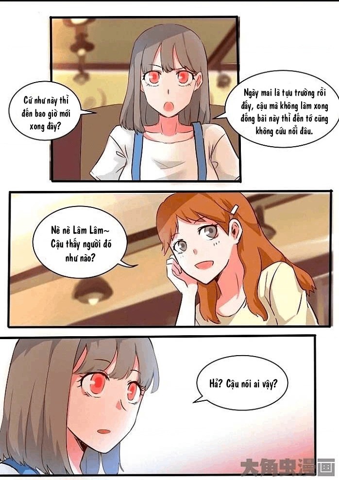 đọc truyện Lily  Chương 2 ảnh 4 tại Thiên Thai Truyện