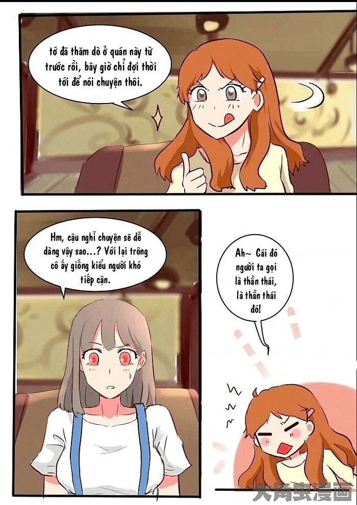 đọc truyện Lily  Chương 2 ảnh 6 tại Thiên Thai Truyện