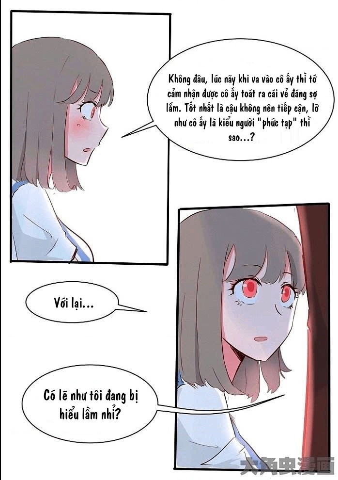 đọc truyện Lily  Chương 2 ảnh 7 tại Thiên Thai Truyện