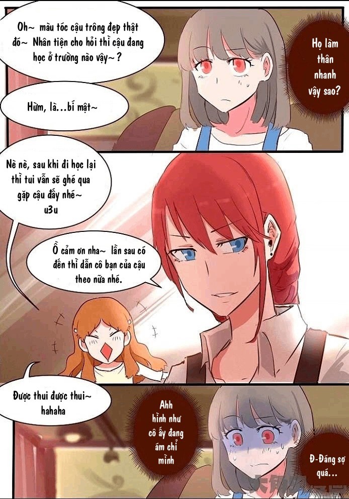 đọc truyện Lily  Chương 2 ảnh 9 tại Thiên Thai Truyện