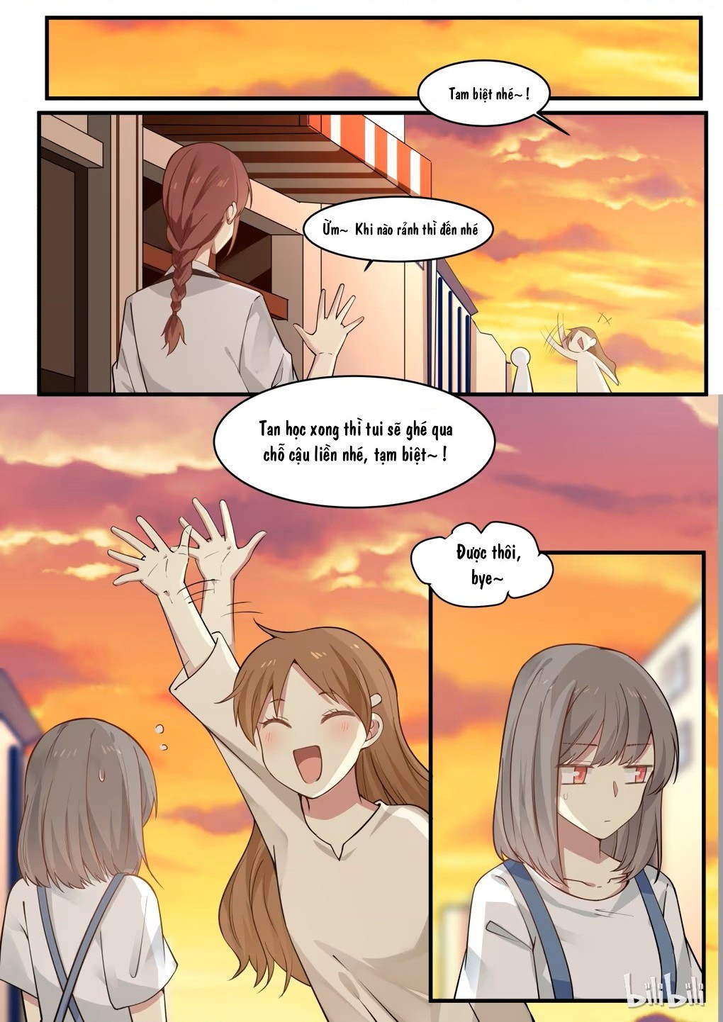 đọc truyện Lily  Chương 3 ảnh 2 tại Thiên Thai Truyện