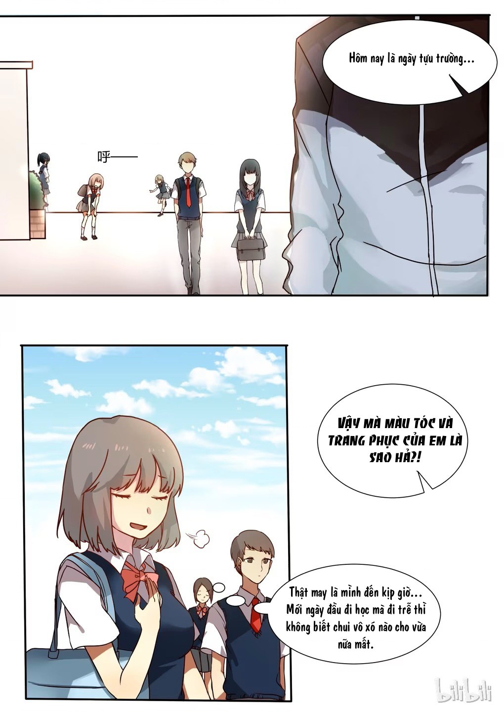 đọc truyện Lily  Chương 3 ảnh 12 tại Thiên Thai Truyện