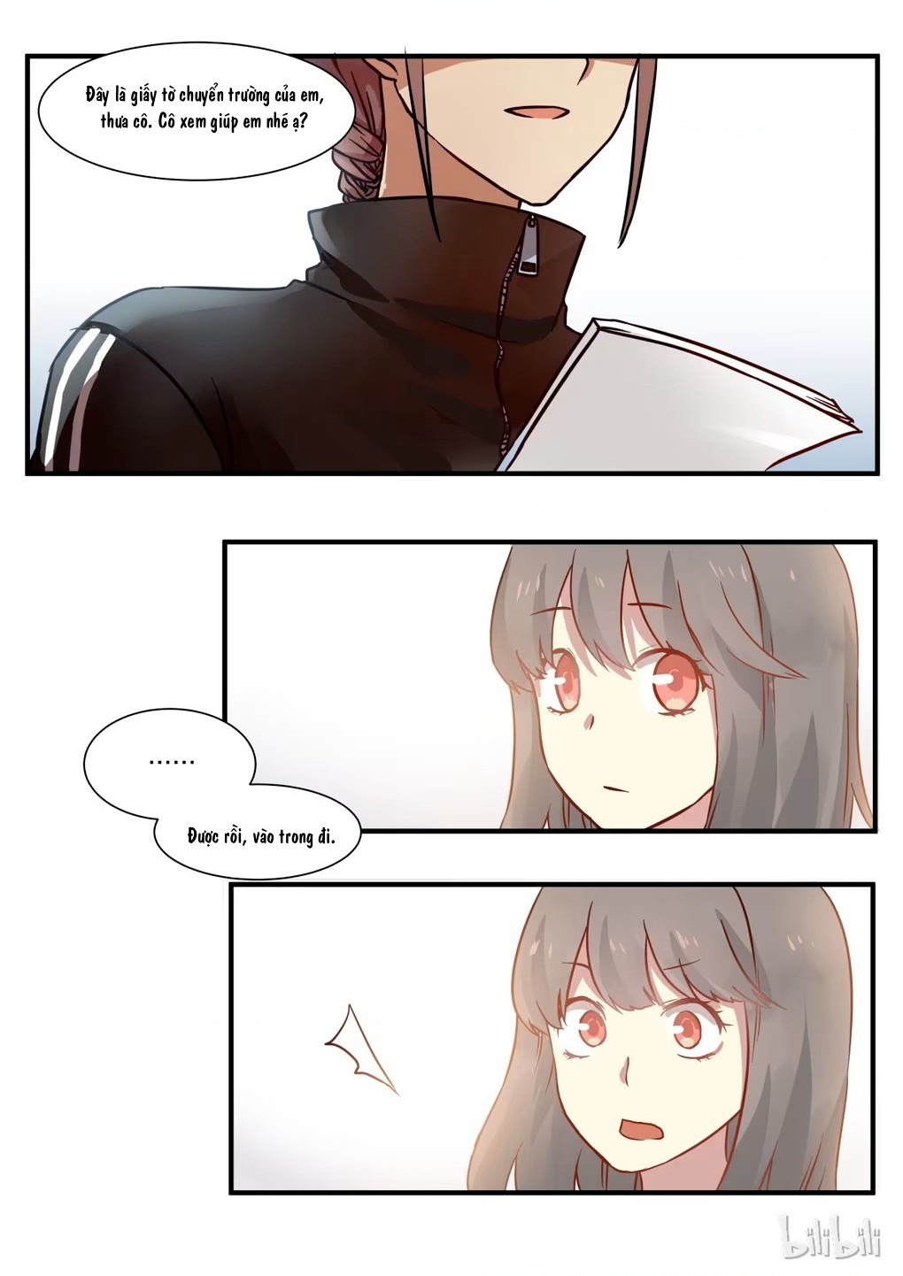 đọc truyện Lily  Chương 3 ảnh 14 tại Thiên Thai Truyện